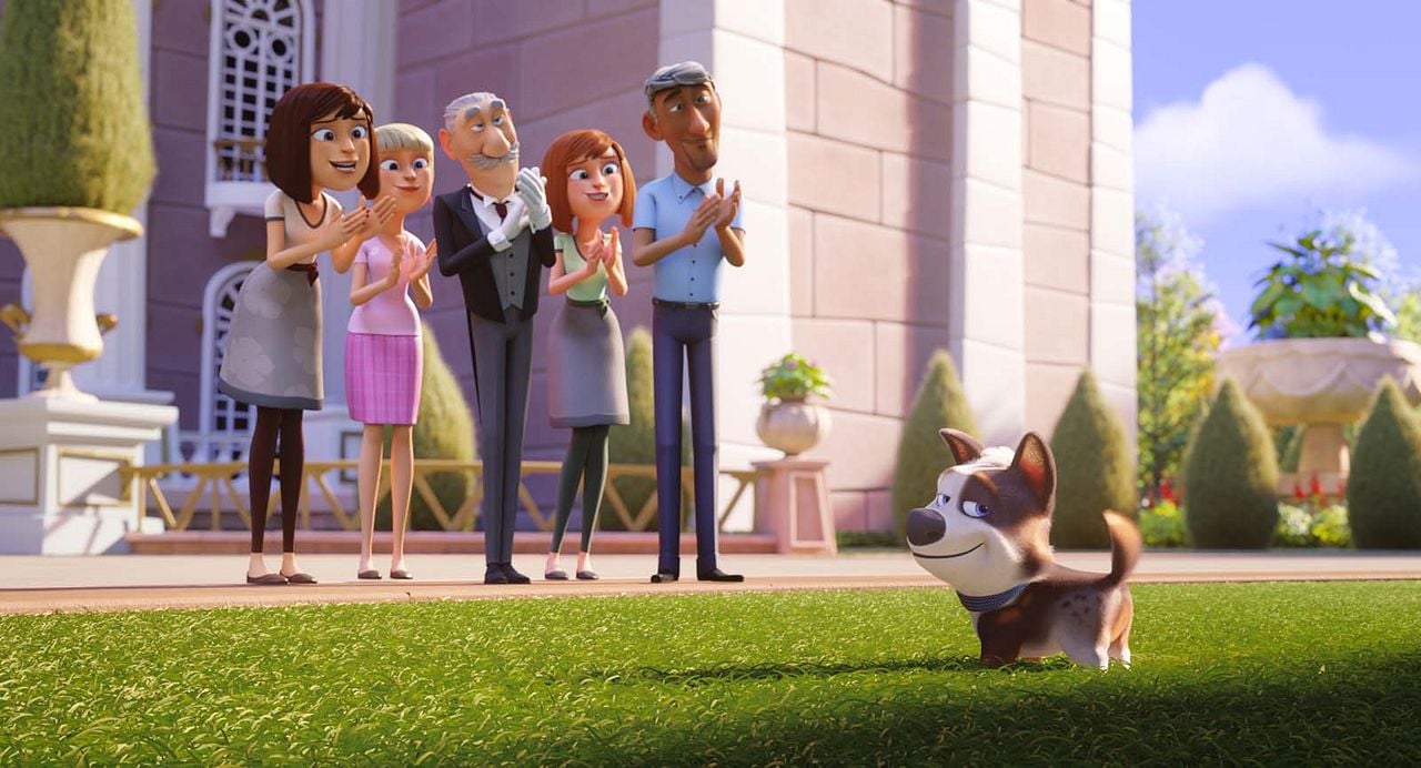 Travieso: de la mansión a la calle : Foto