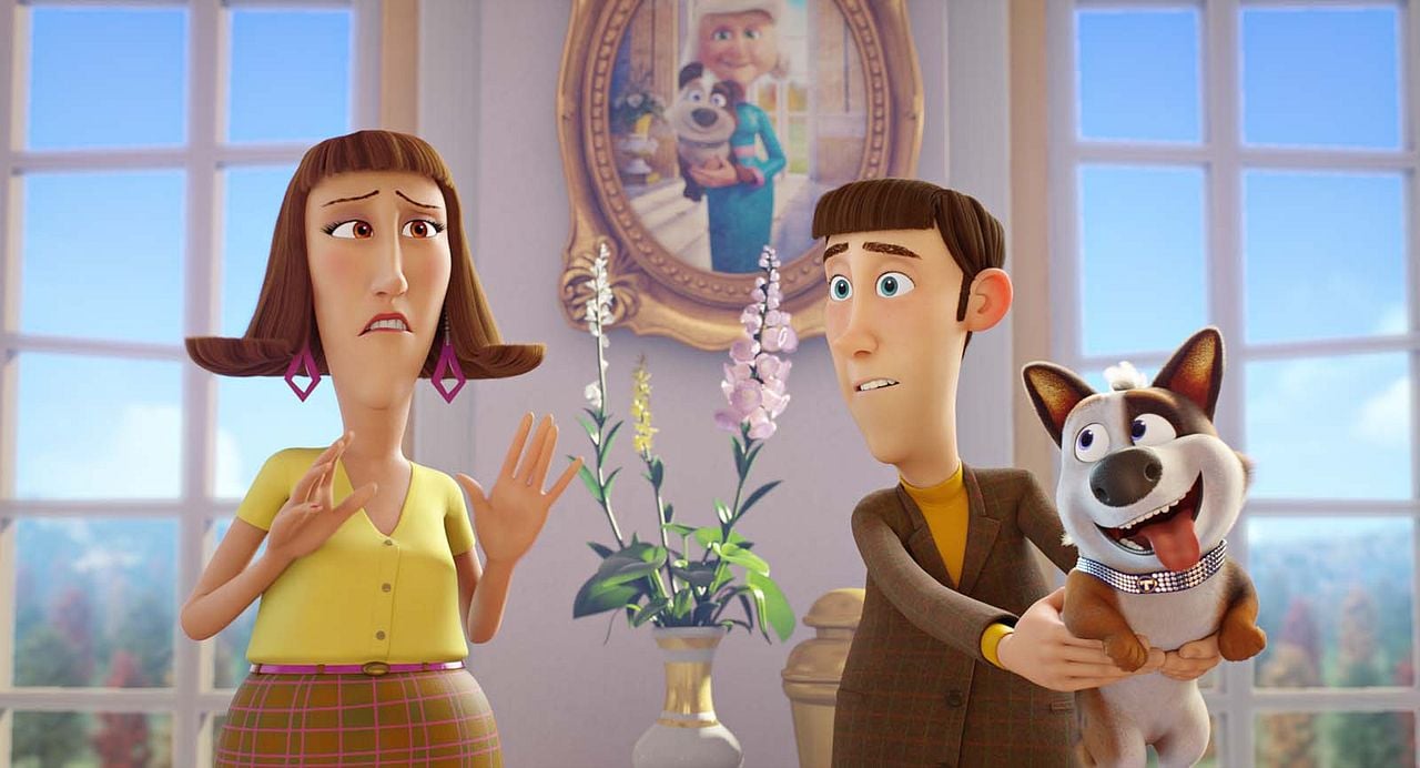 Travieso: de la mansión a la calle : Foto