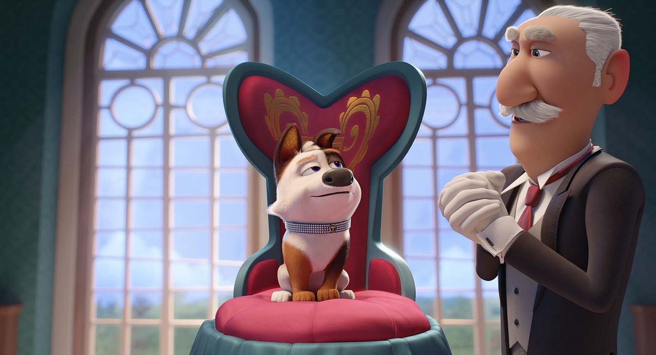 Travieso: de la mansión a la calle : Foto