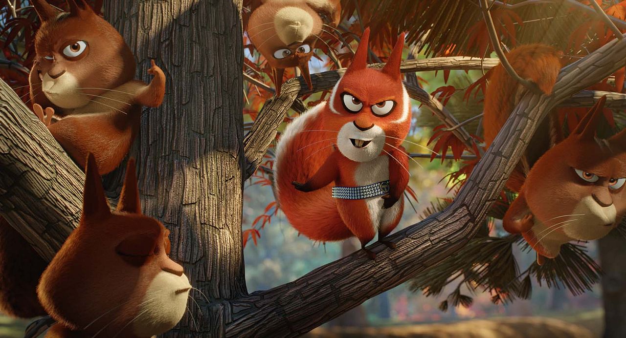 Travieso: de la mansión a la calle : Foto