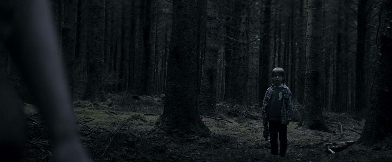 El bosque maldito : Foto Seana Kerslake