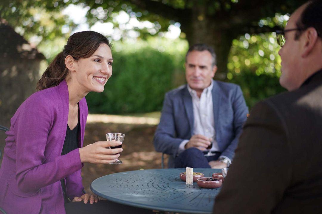 Foto Doria Tillier, Jean Dujardin