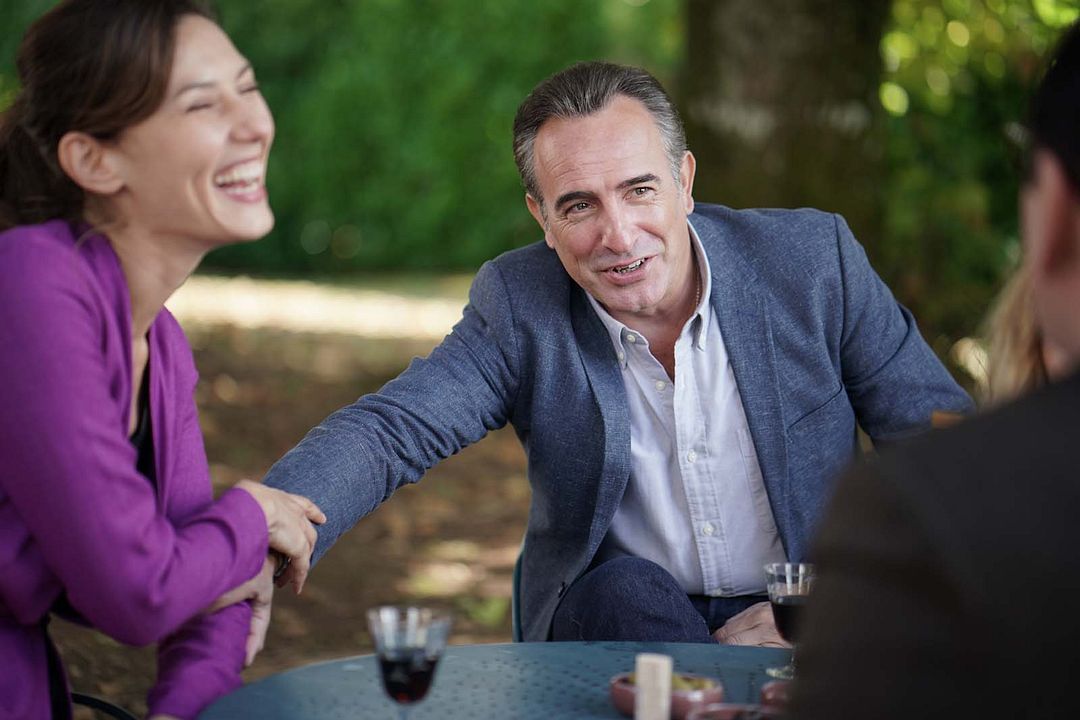 Foto Doria Tillier, Jean Dujardin