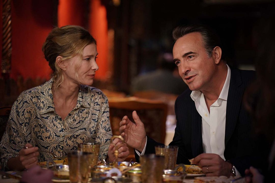 Foto Jean Dujardin, Pascale Arbillot