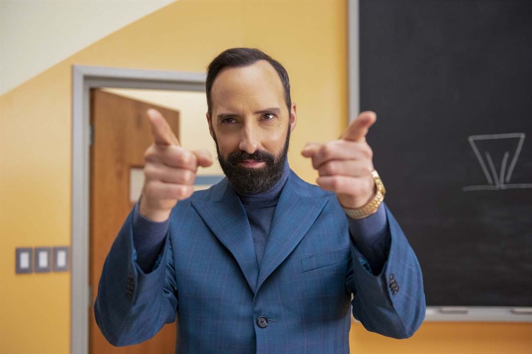 Foto Tony Hale