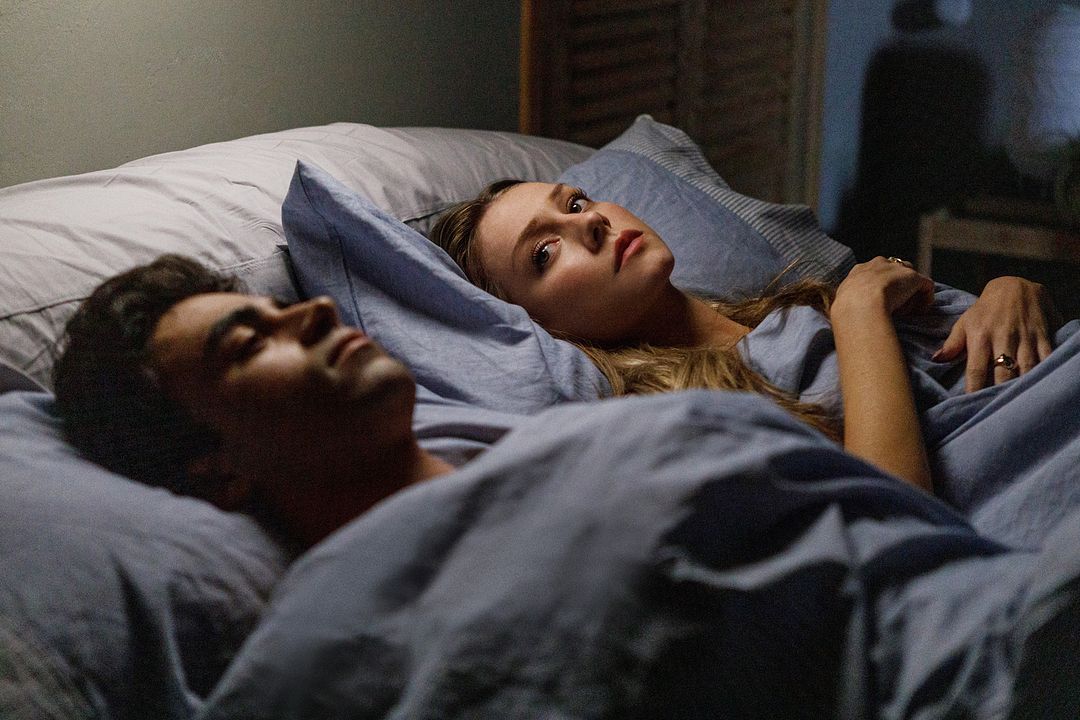 Foto Itzan Escamilla, Ester Expósito