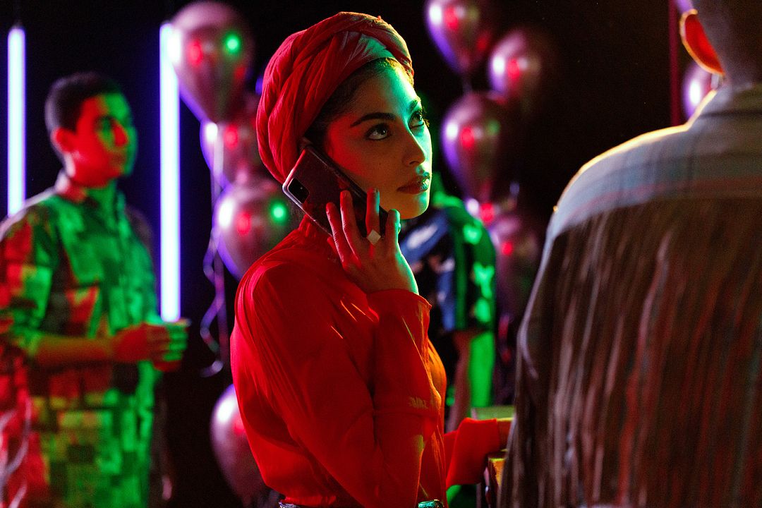 Foto Mina El Hammani