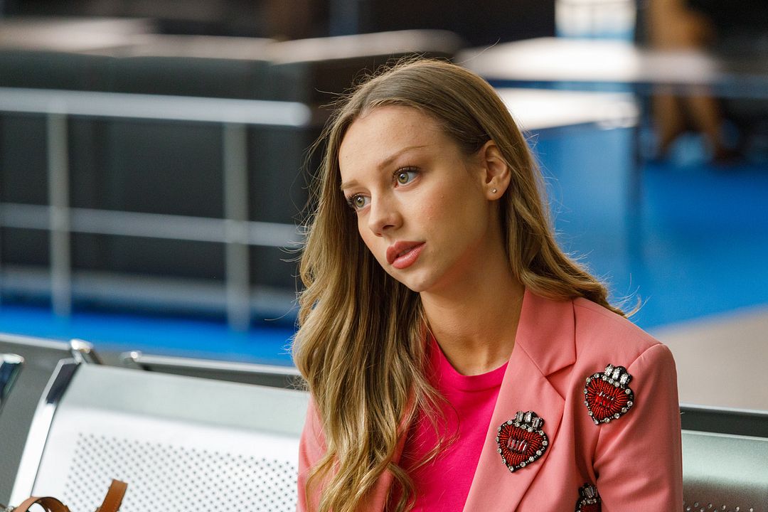 Foto Ester Expósito