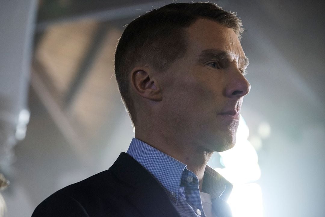 The Mauritanian : Foto Benedict Cumberbatch