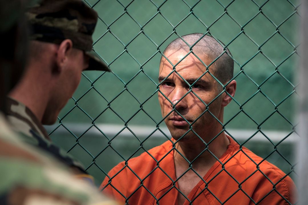 The Mauritanian : Foto Tahar Rahim