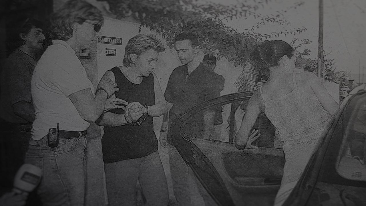 El caso Wanninkhof - Carabantes : Foto