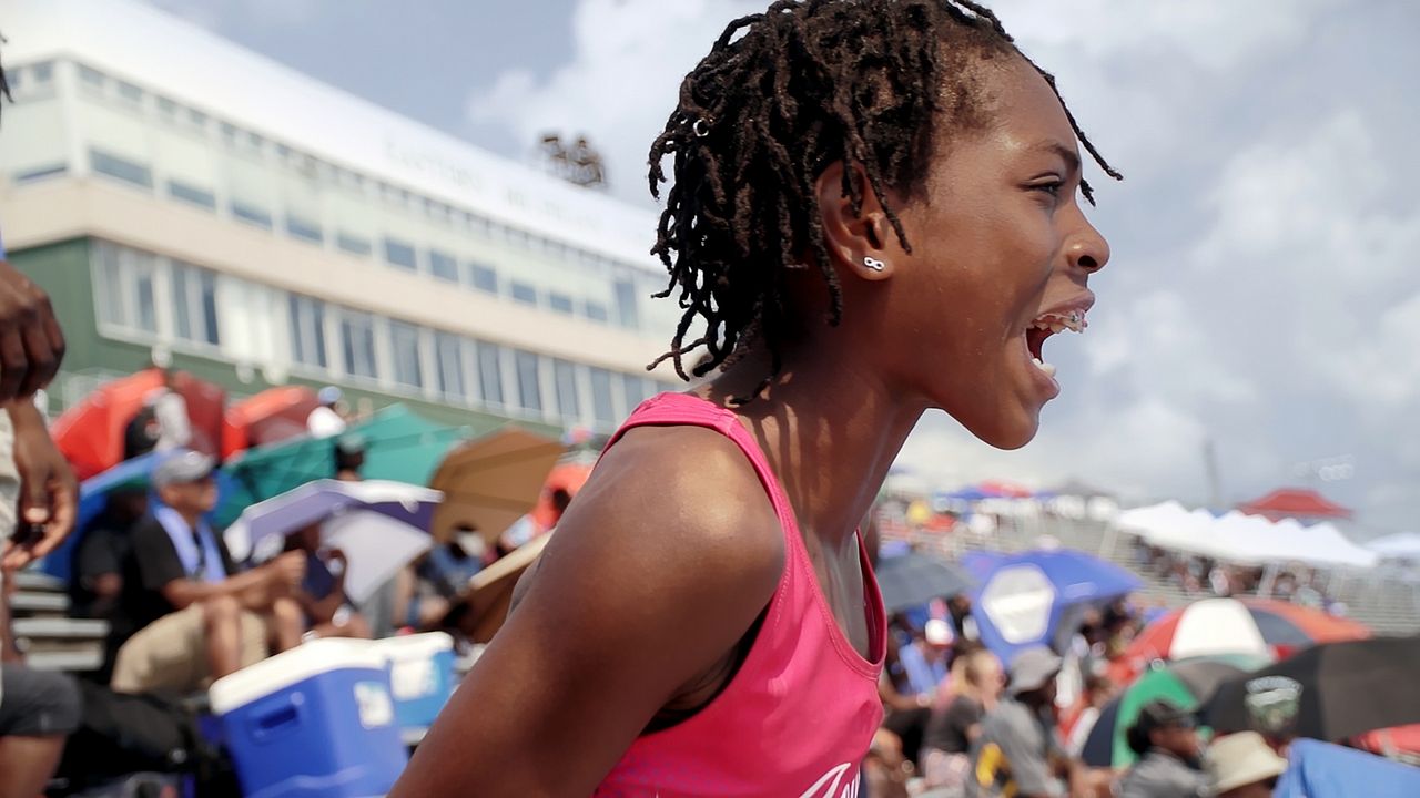 Hermanas en la pista : Foto