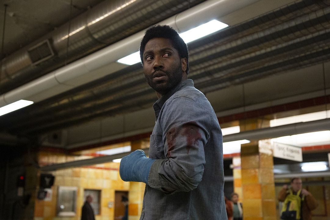 Beckett : Foto John David Washington