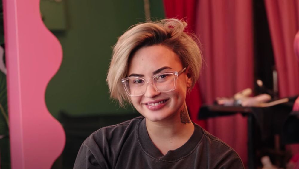 Demi Lovato: Bailando con el Diablo : Póster