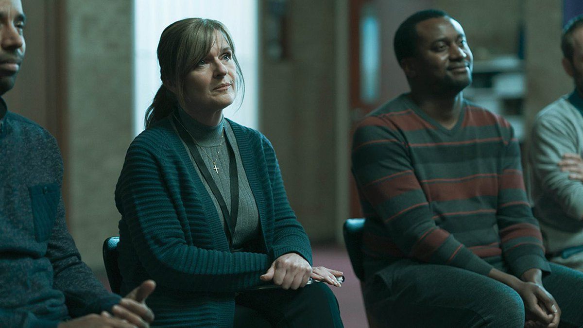 Foto Siobhan Finneran