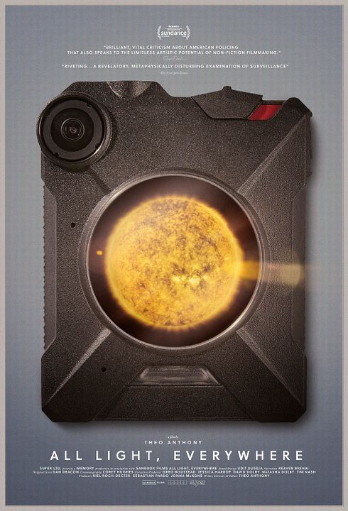 All Light, Everywhere : Póster