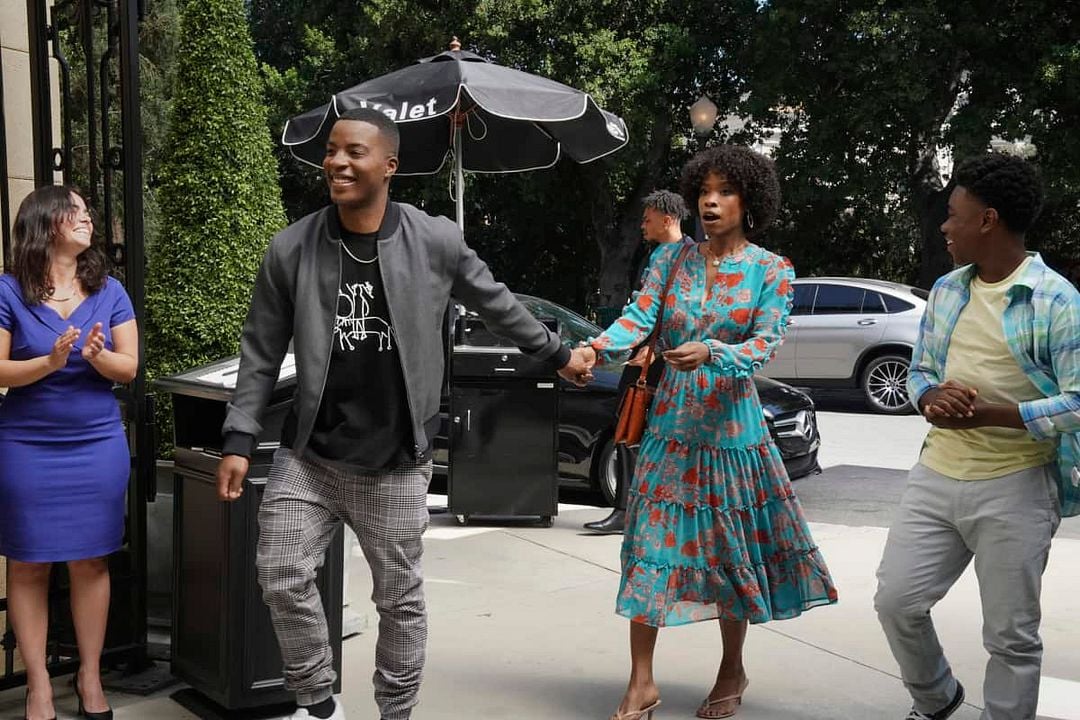 All American : Foto Jalyn Hall