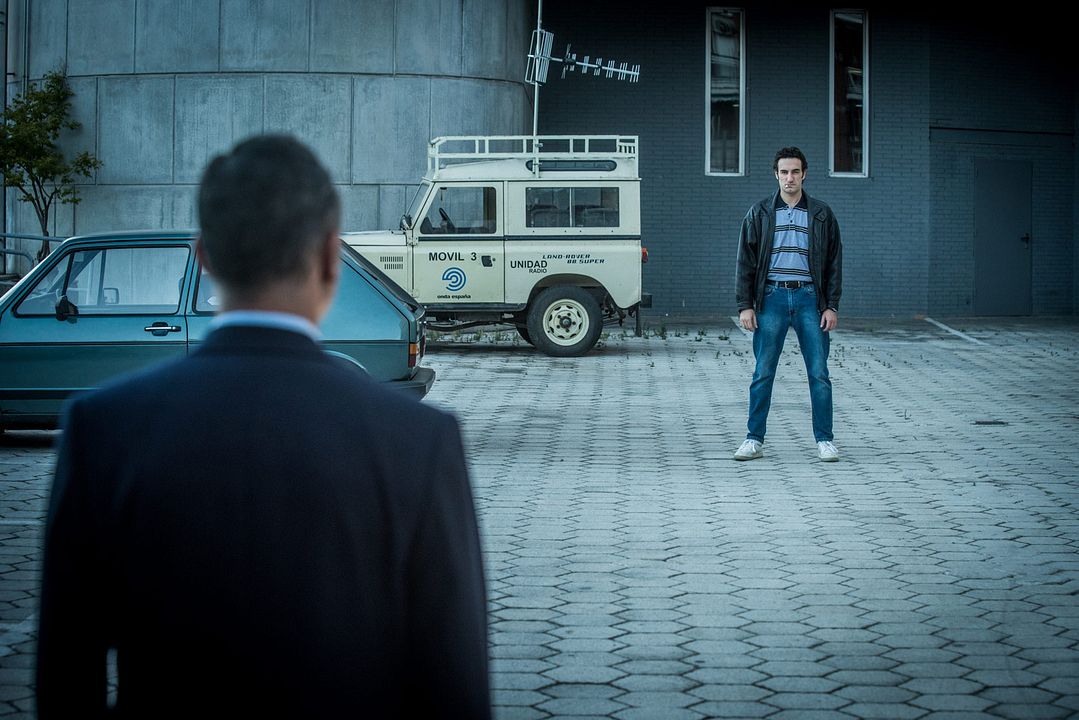 Foto Javier Gutiérrez, Miki Esparbé