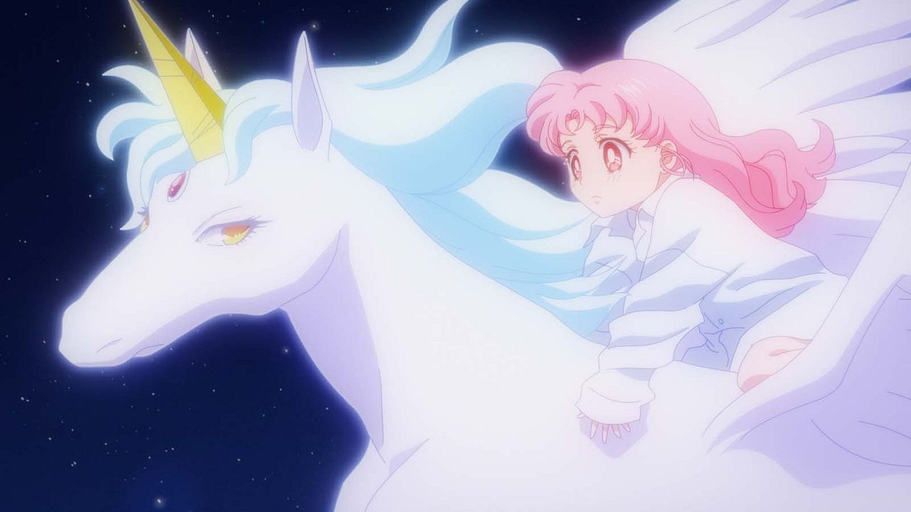 Pretty Guardian Sailor Moon Eternal: La película : Foto