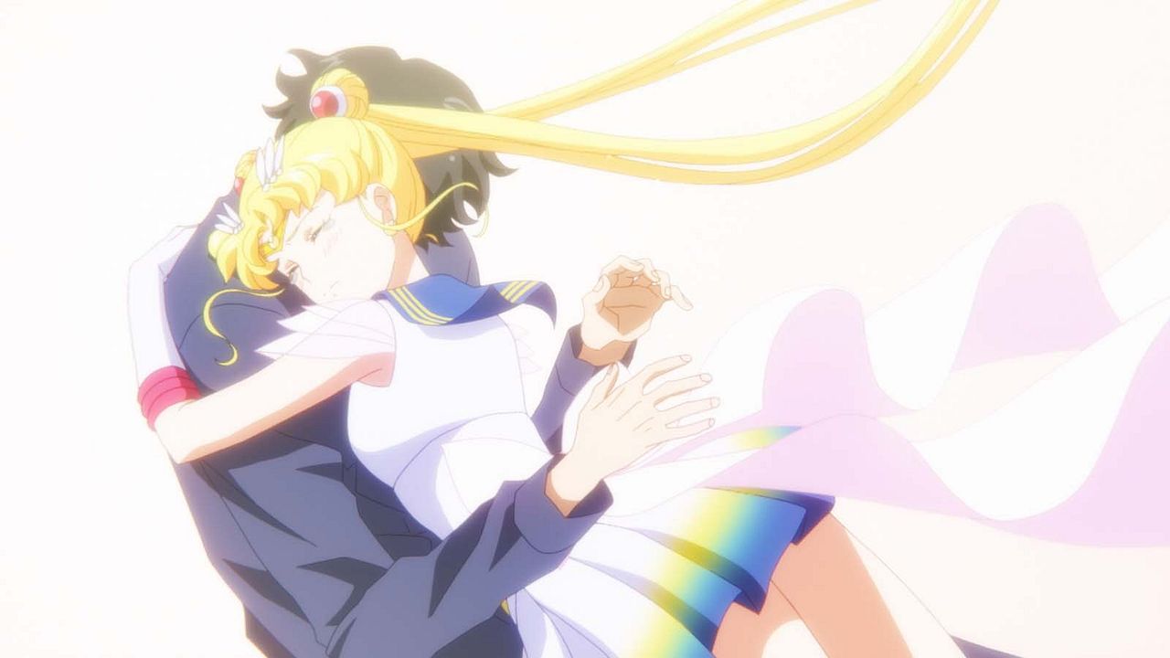 Pretty Guardian Sailor Moon Eternal: La película : Foto