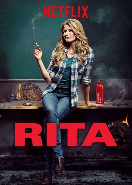 Rita : Póster