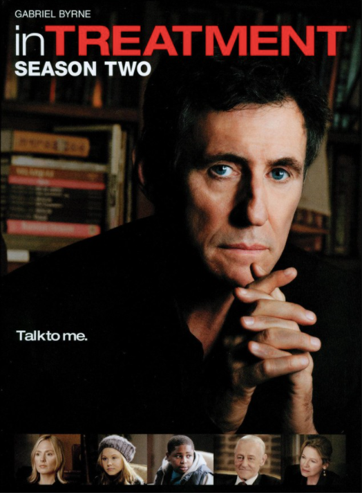 En terapia : Póster