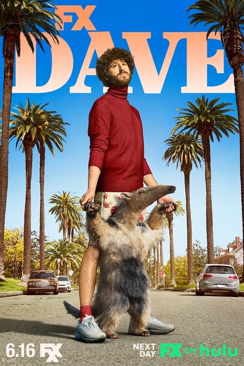 Dave : Póster