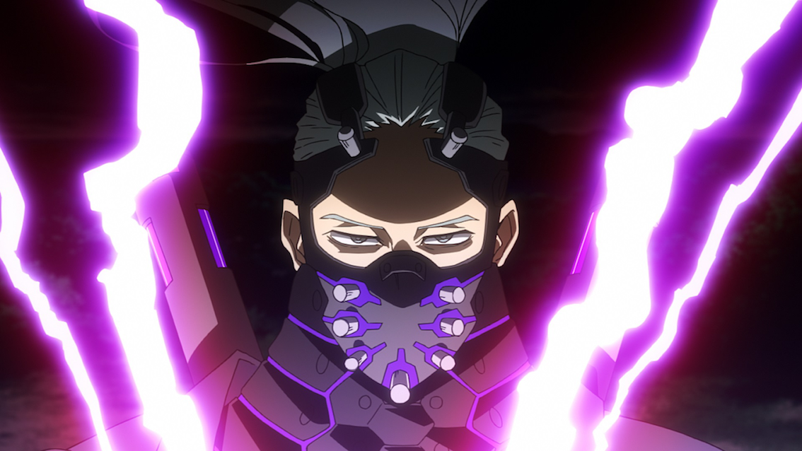 My hero Academia: Heroes Rising : Foto