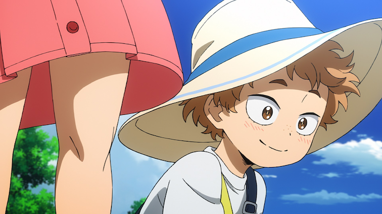 My hero Academia: Heroes Rising : Foto