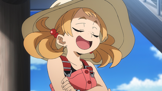 My hero Academia: Heroes Rising : Foto