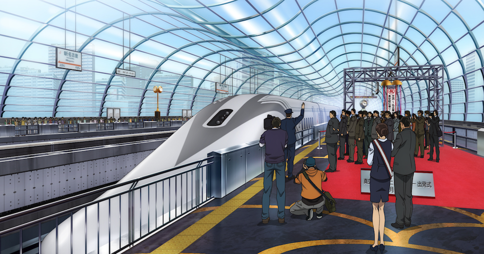 Detective Conan: The Scarlet Bullet : Foto