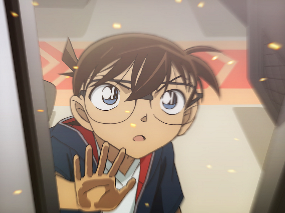 Detective Conan: The Scarlet Bullet : Foto