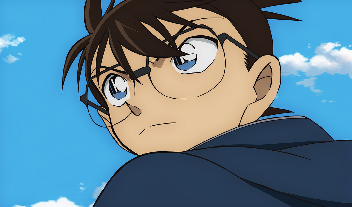 Detective Conan: The Scarlet Bullet : Foto