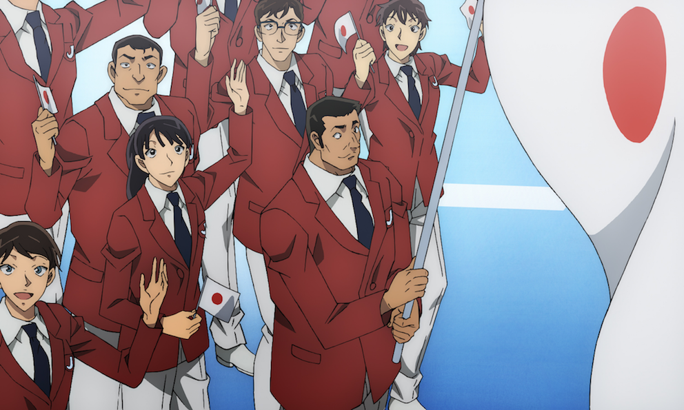 Detective Conan: The Scarlet Bullet : Foto