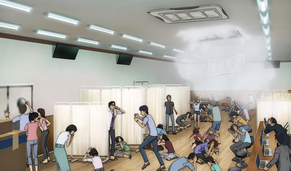 Detective Conan: The Scarlet Bullet : Foto