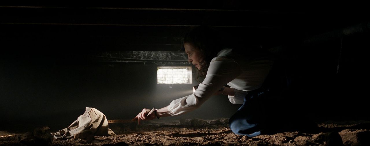 El Conjuro 3: el diablo me obligó a hacerlo : Foto Vera Farmiga