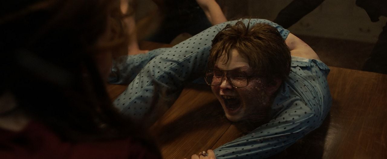 El Conjuro 3: el diablo me obligó a hacerlo : Foto Julian Hilliard