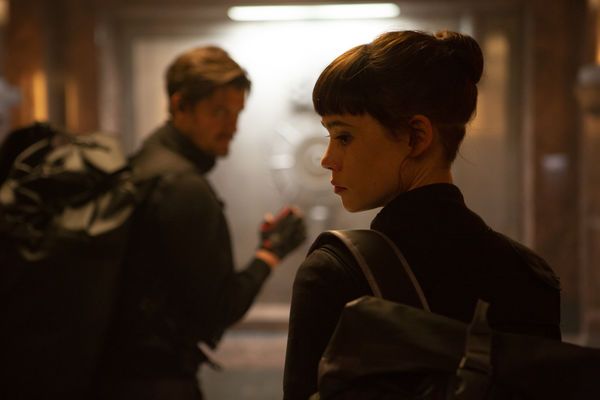 Asalto a la casa de moneda : Foto