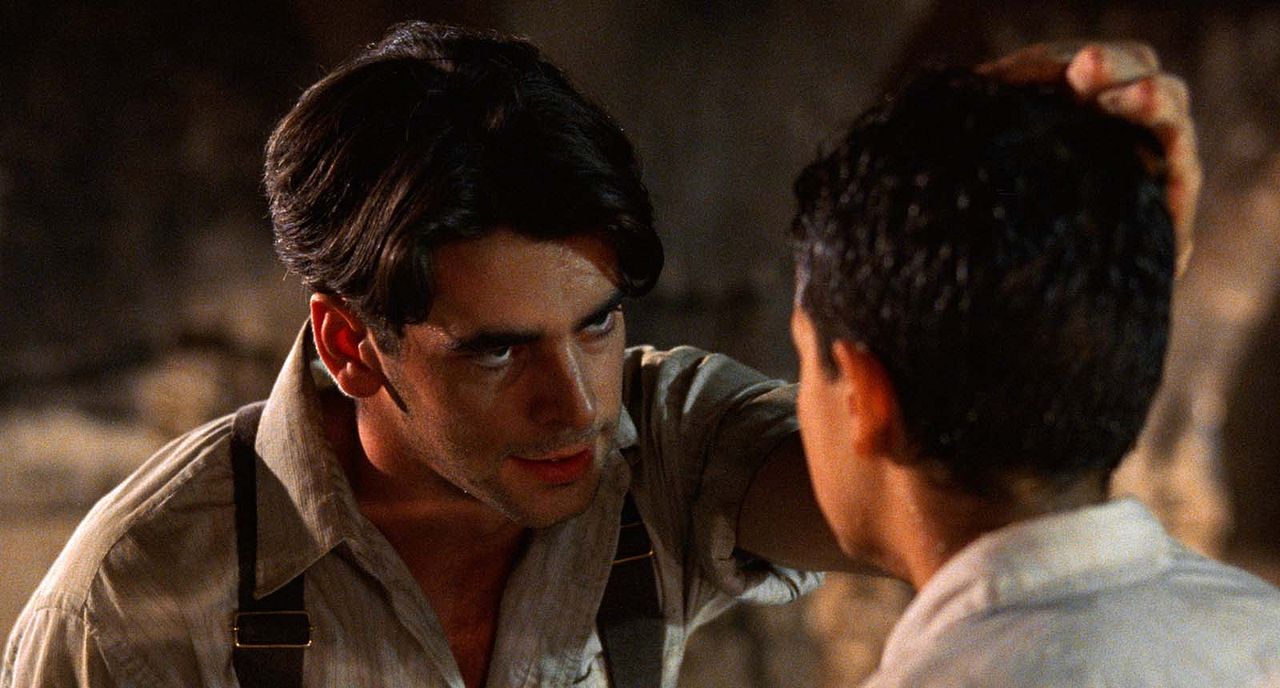 El espinazo del diablo : Foto Eduardo Noriega