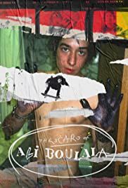 The Scars of Ali Boulala : Póster