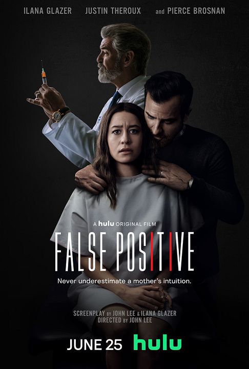 False Positive : Póster