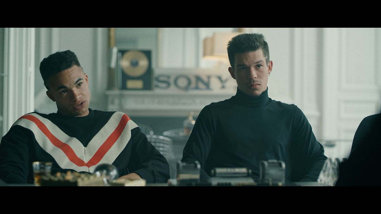 Foto Sandor Funtek, Théo Christine