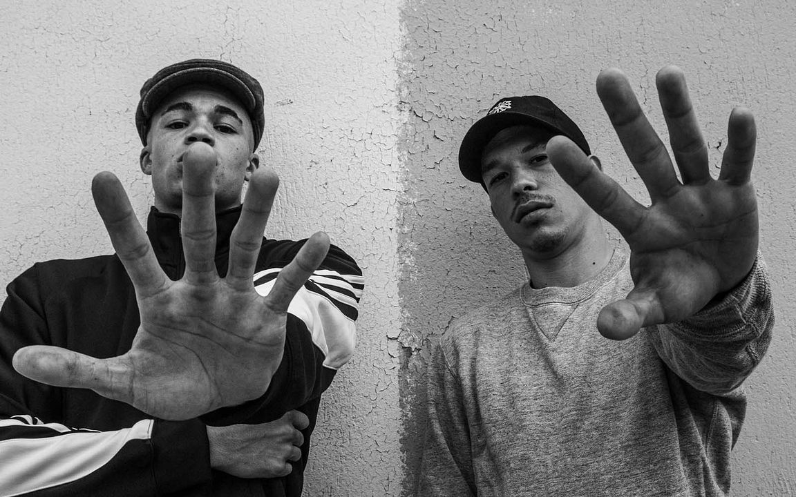 Foto Théo Christine, Sandor Funtek