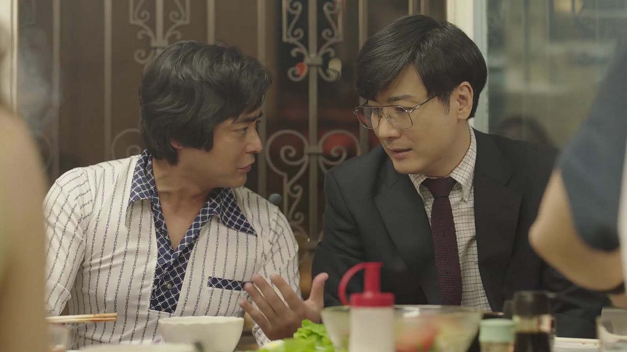 The Naked Director : Foto