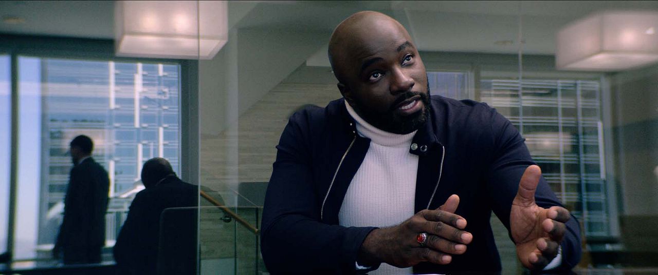 Fatale : Foto Mike Colter