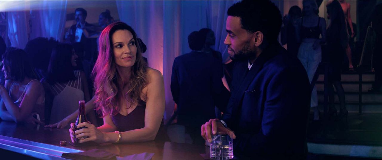 Fatale : Foto Hilary Swank, Michael Ealy