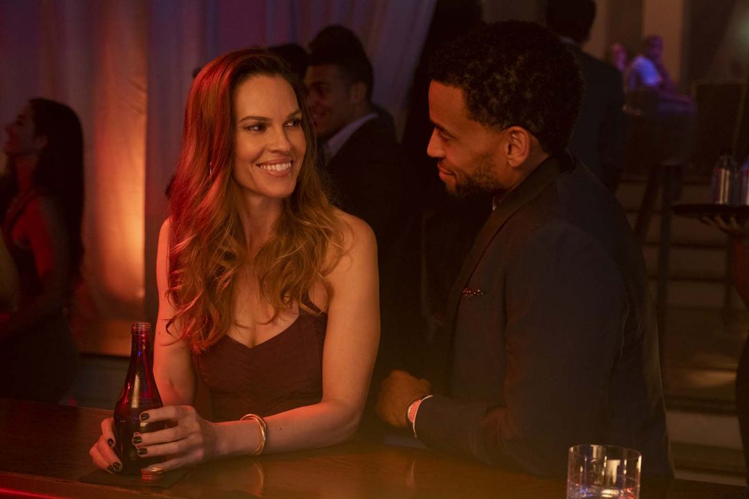 Fatale : Foto Hilary Swank, Michael Ealy