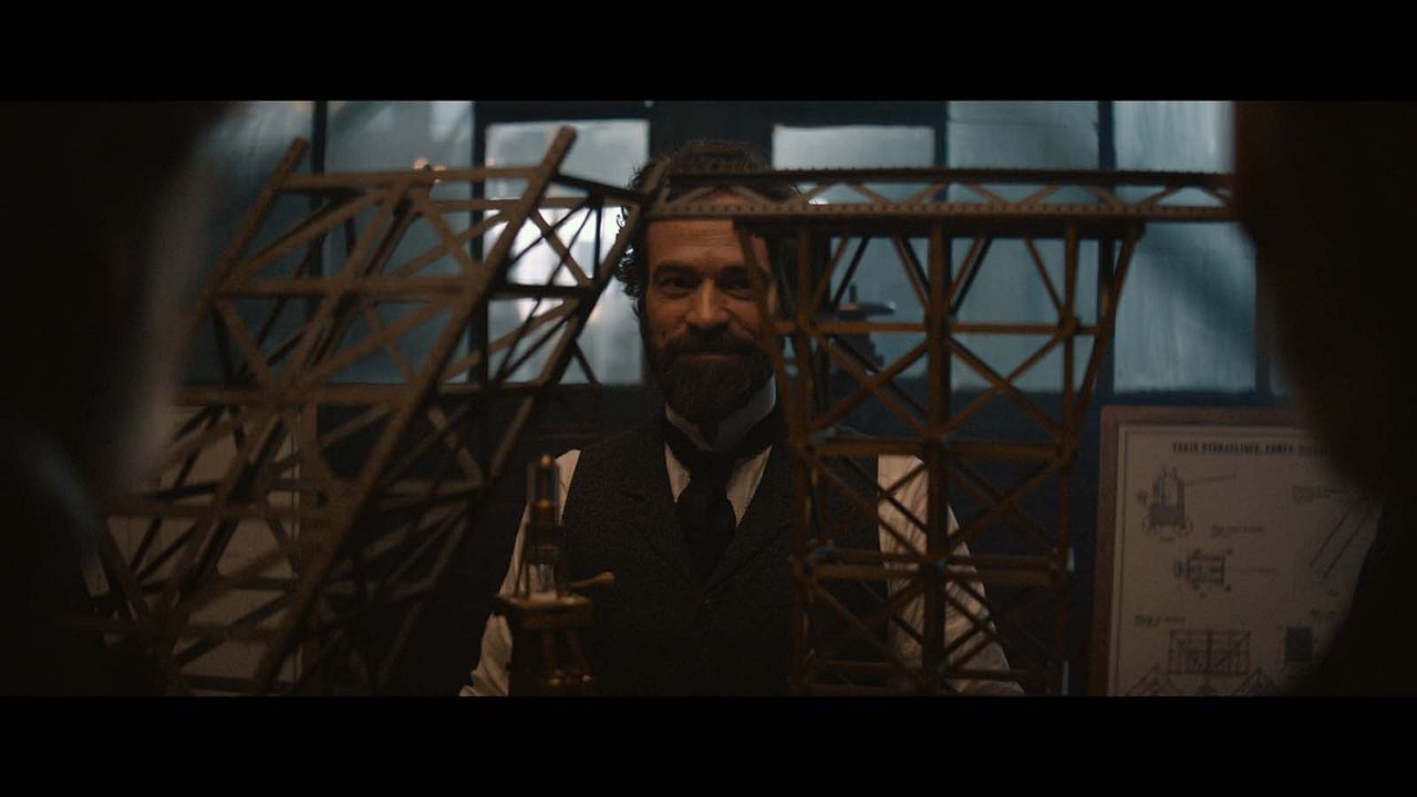 Eiffel : Foto Romain Duris