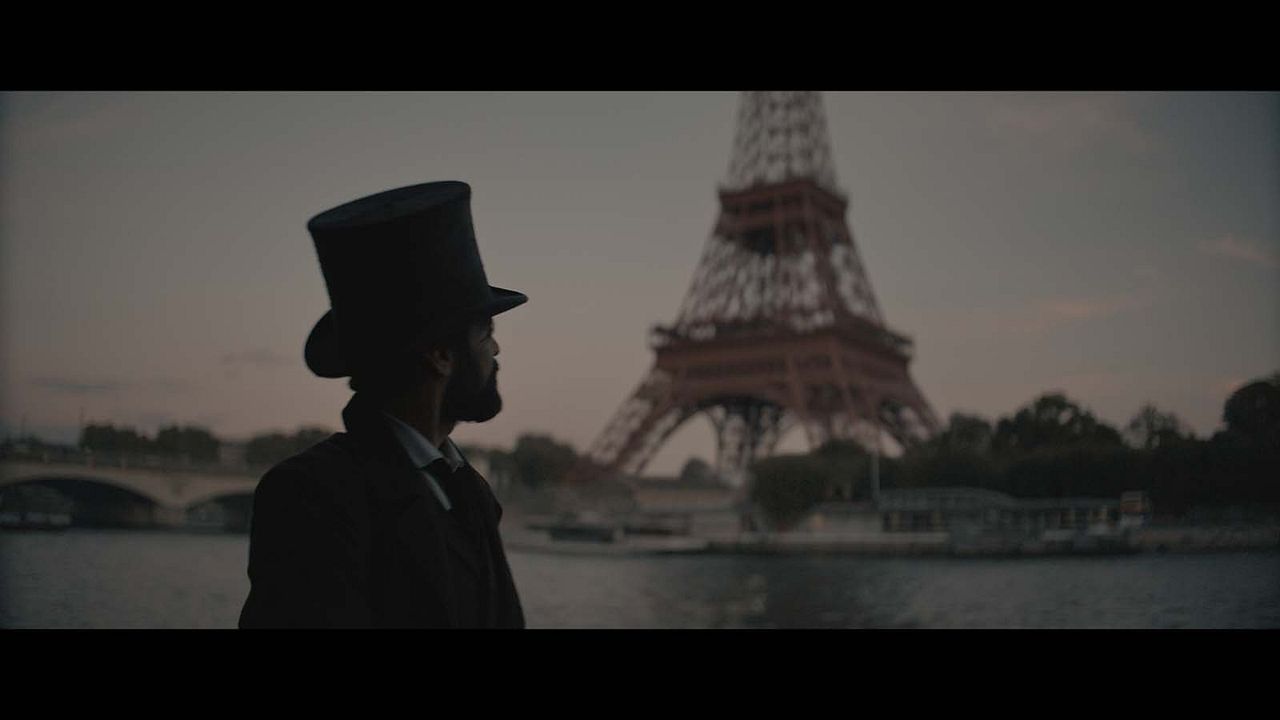 Eiffel : Foto Romain Duris