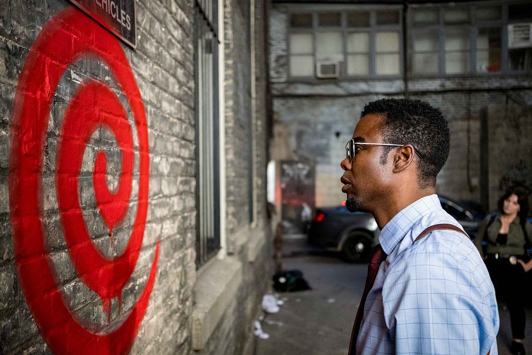 Espiral: El juego del miedo continúa : Foto Chris Rock